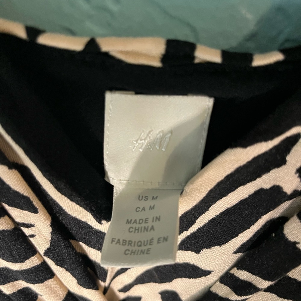 H&M summer dress size M